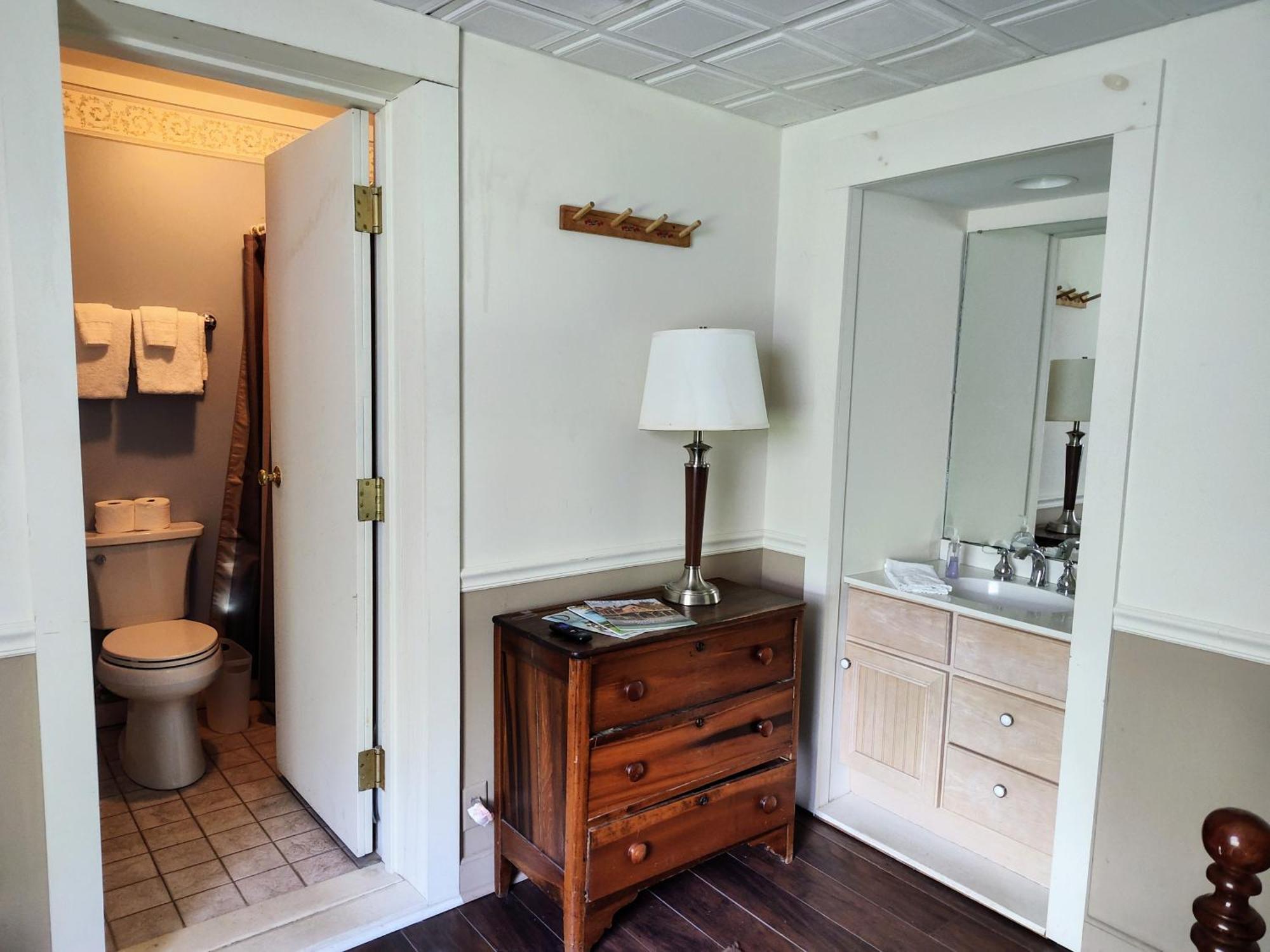 Doveberry Inn Западен Доувър Екстериор снимка